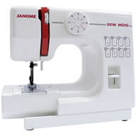 Mini maquina de costura portatil sewing machine