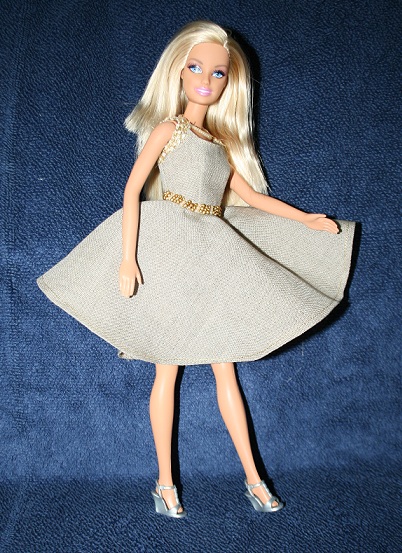 Visual chique para a Barbie – ChicaBacana